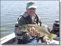 Allan's Walleye